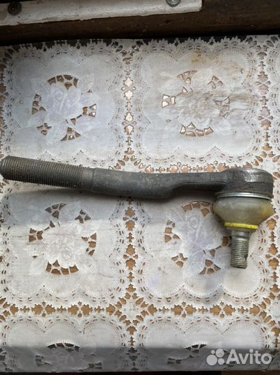 Наконечник рулевой на ваз