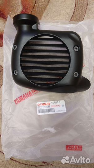 Кожух обдува Yamaha Vino SA26 SA37 JOG SA36 SA39