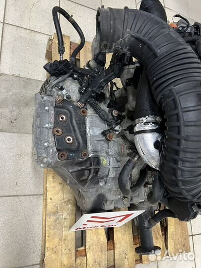 АКПП 4wd A6LF3 3b260 hyundai kia контрактная