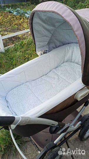 Коляска люлька