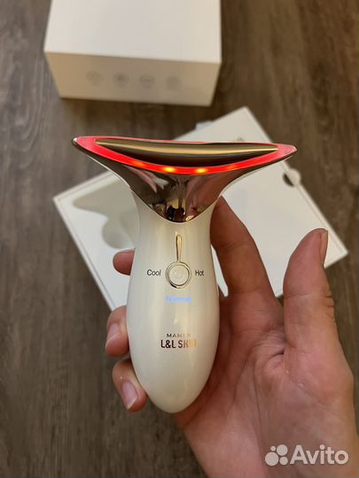 Массажер для лица L&L skin mami