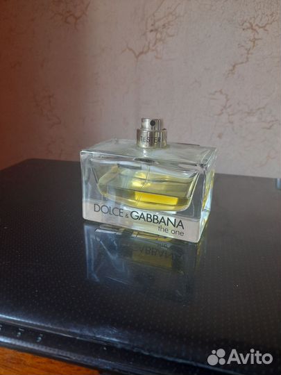 Парфюм dolce cabbana the one