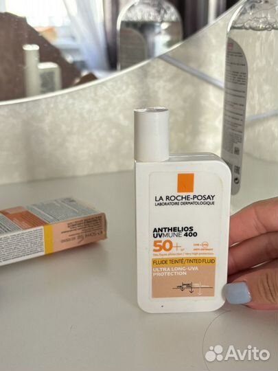 La roche posay spf 50