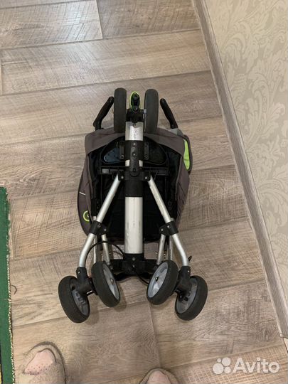Складная коляска Geoby D 888
