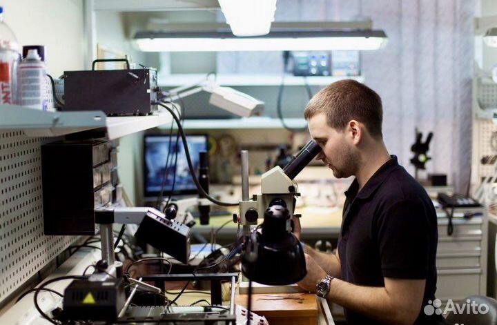 Ремонт электронных плат