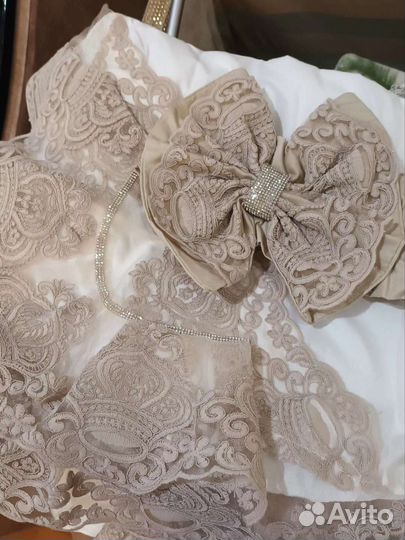 Конверт на выписку зимний для девочки