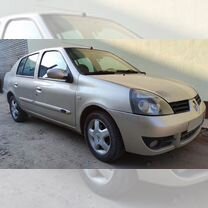 Renault Symbol 1.4 AT, 2008, 218 000 км, с пробегом, цена 380 000 руб.