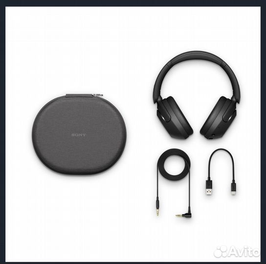 Беспроводные наушники Sony WH-XB910N