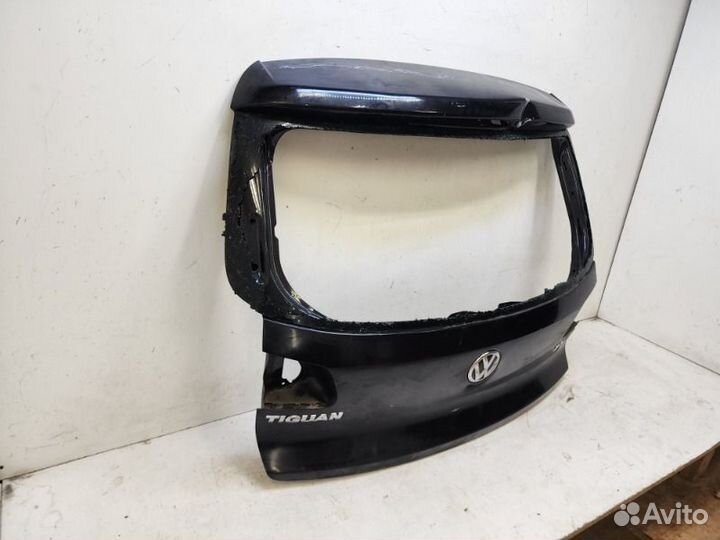Крышка багажника Volkswagen Tiguan 1 2007-2016
