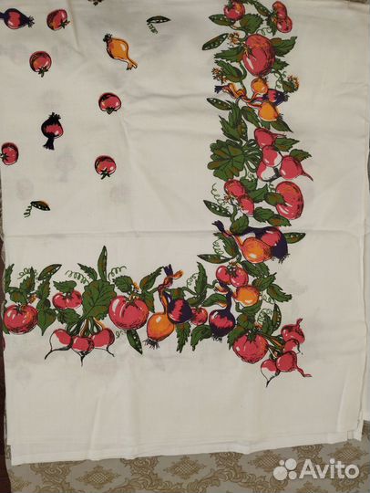 Скатерти и салфетки