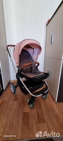 Прогулочная коляска rant flex