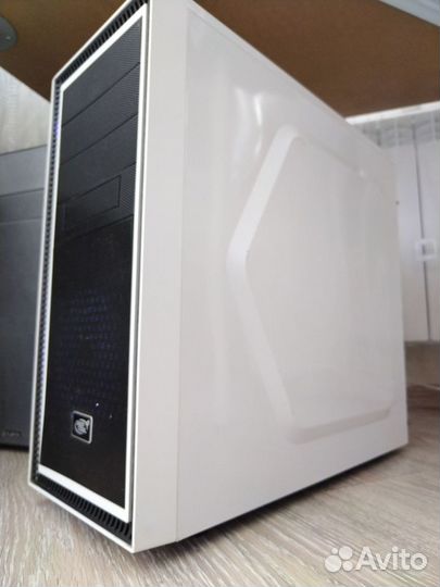 Игровой PC FX-8300/GTX 1050 Ti 4GB/8RAM/SSD