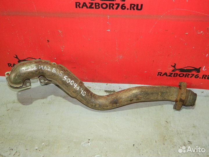 Приёмная труба BMW 7-серия E38 3.5