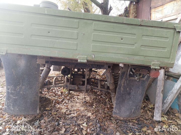 Мотороллер муравей