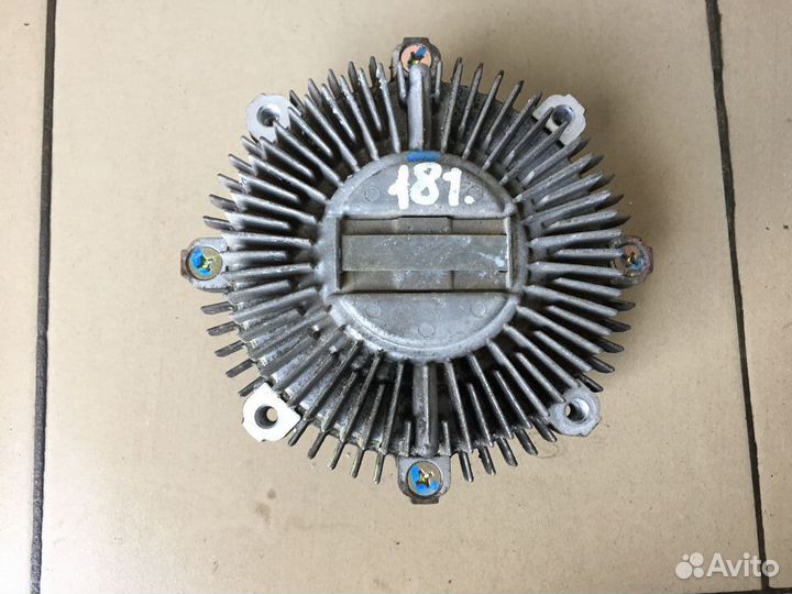 Вискомуфта Mitsubishi Montero Sport 1 3.5