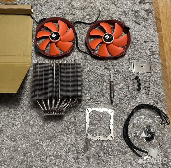 Башня Thermalright Silver Arrow IB-E Extreme Rev.B