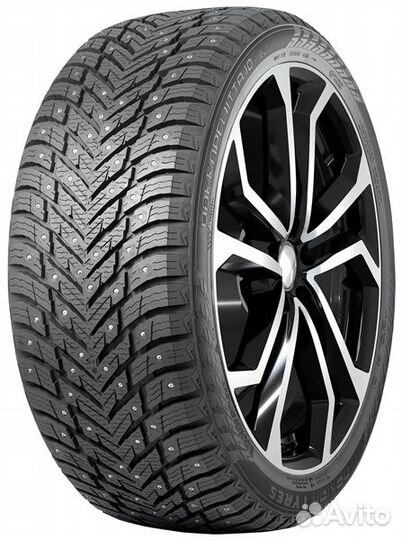 Nokian Tyres Hakkapeliitta 10p SUV 235/65 R17