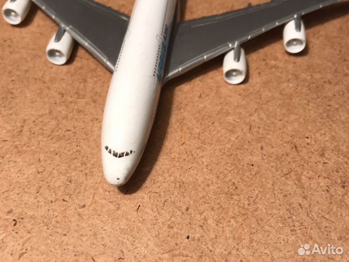 Модель самолета