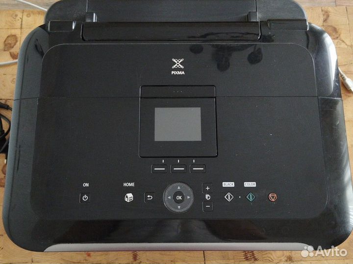 Мфу canon pixma MG 5340(принтер-сканер-копир)