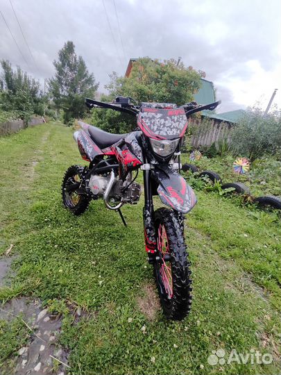 Kayo basic yx125 rm