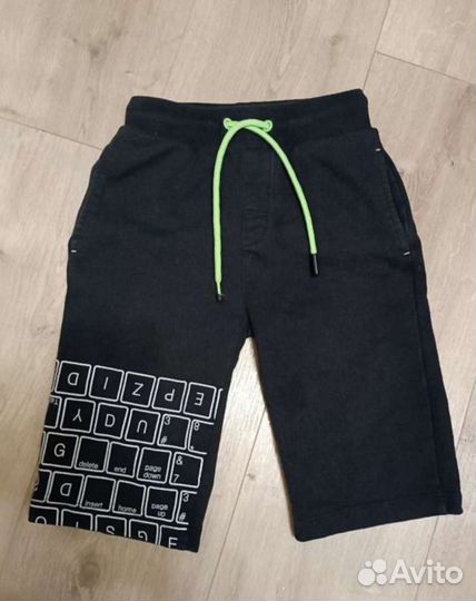 Шорты Crockid на мальчика 122