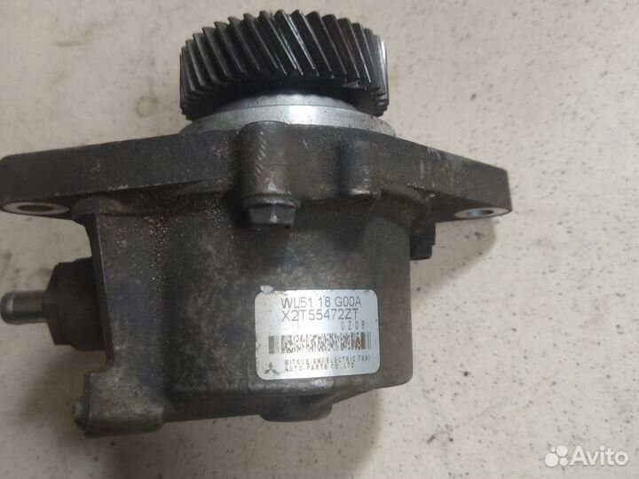 Вакуумный насос Mazda BT-50 Ford Ranger