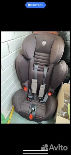 Детское автокресло от 0 до 36 кг