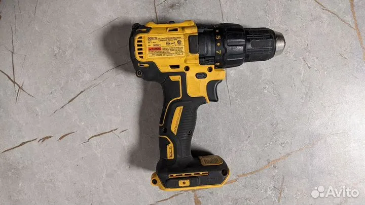 Шуруповерт дрель Dewalt DCD777 (США)