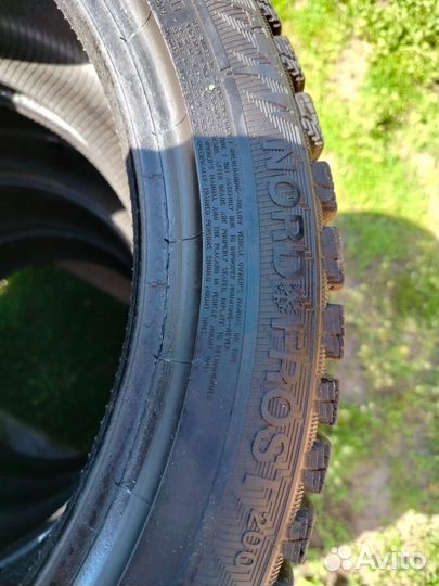 Gislaved Nord Frost 200 225/45 R18