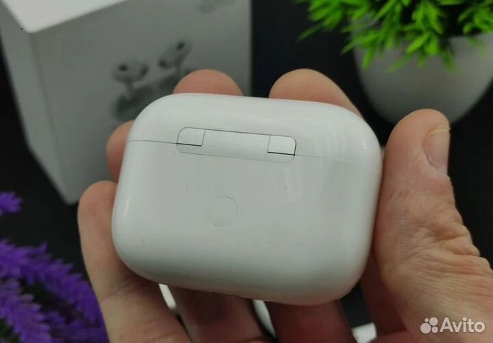 Наушники Airpods Pro 2 с сенсорным экраном