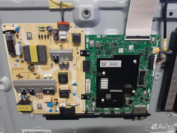 Main BN9653076M BN94-00054C ue50au7100u