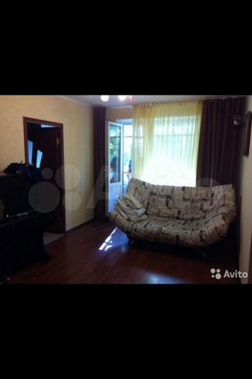 2-к. квартира, 44 м², 4/5 эт.