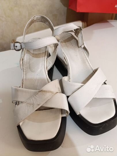 Босоножки р. 38