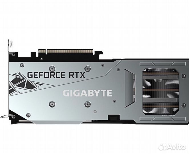 Видеокарта Gigabyte GeForce RTX 3060 12 гб