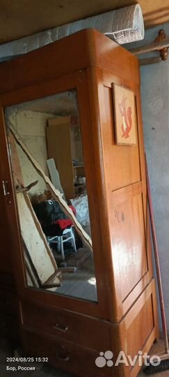 Шифоньер СССР