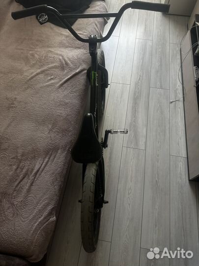 BMX WeThePeople arcade