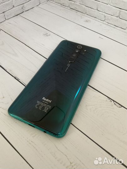 Xiaomi Redmi Note 8 Pro, 6/128 ГБ