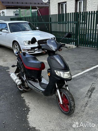 Скутер Stels skif