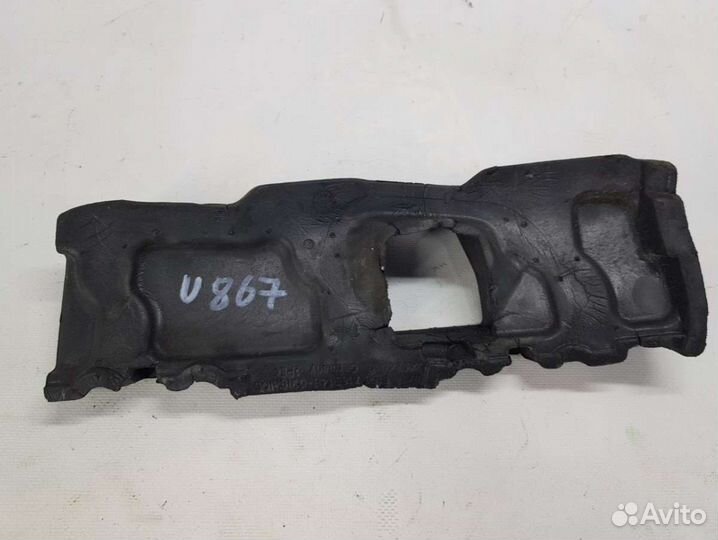 Уплотнитель крыла 5165 7163146 BMW X6 E71/E72 0