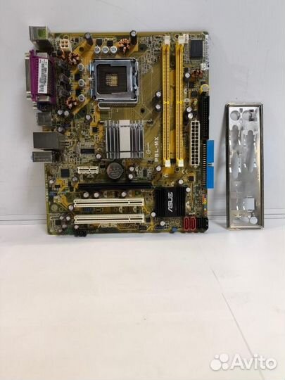 Материнская плата 775 Asus P5L-MX