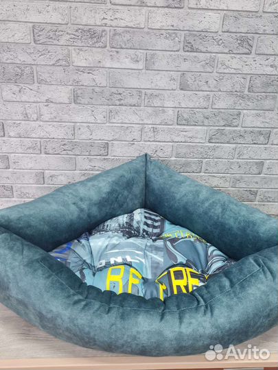 Лежанки для животных