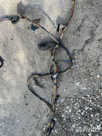 Проводка салона ваз 2123 Шевроле Нива