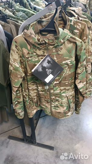 Демисезонный костюм вкпо 3.0 Триада куртка брюки