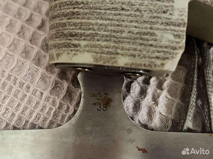 Коньки женские