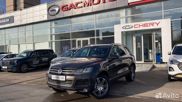Volkswagen Touareg 3.6 AT, 2010, 198 000 км