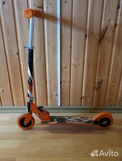 Самокат детский