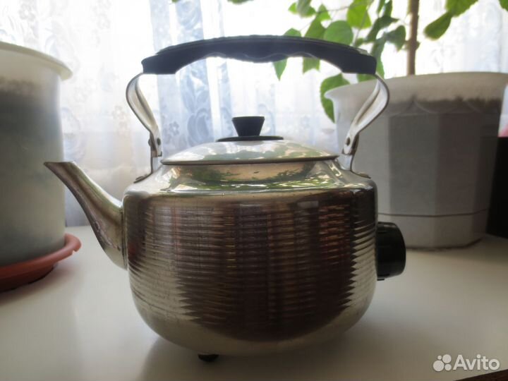 Чайники, заварочник, шейкер, дуршлаг