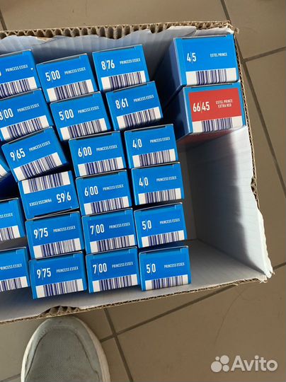 Краска для волос Эстель, Делюкс, Сильвер, Sens