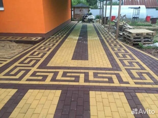 Благоустройство участка