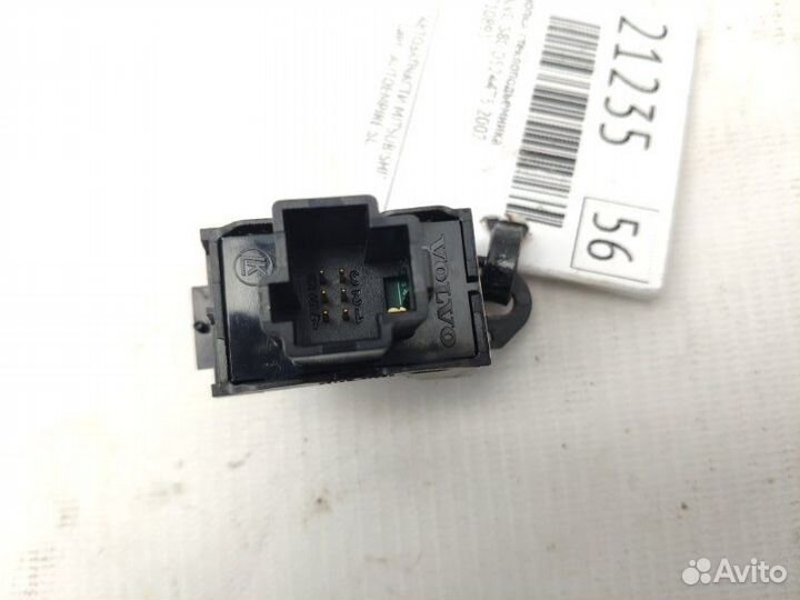 Кнопка стеклоподъемника задняя Volvo S80 D5244T5